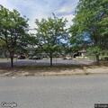Person having a stroke in front of Piscataway Inn