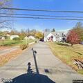Carbon monoxide alarm at North Street duplex