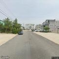 Motorcycle and car crash on 68th Street