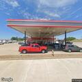 Traffic stop at truck stop in Pike County