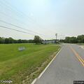 Crash with vehicle fire on MD 15 at Creamery Road