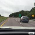 Rollover crash reported on eastbound I-70