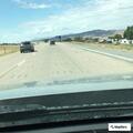 Single-vehicle crash with injuries on I-15 near Nephi