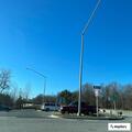 Vehicle alarm at Parkton park and ride