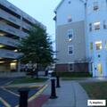 Fire alarm at Rowan Boulevard Apartments