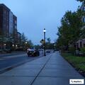 Fire alarm at Whitney Center on Rowan Boulevard