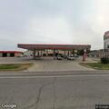 Traffic stop at Jack Flash gas station