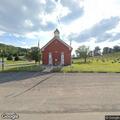 Suspicious men reported at old church on highway