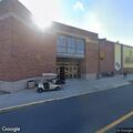 Person having seizure at gym basketball court