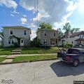 Person bleeding with abdominal pain near Paris Avenue