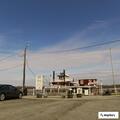 Intoxicated man threatens driver at riverfront lot