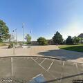 Man has seizure after vehicle pursuit at Aurora park