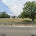 Log blocking lane on state Route 104
