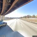 Male with breathing difficulty on northbound I-225