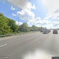 Crash on I-95 southbound near Newport Industrial Park