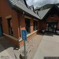 Patient with altitude sickness shows blue lips in visitor center