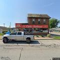 Vehicle fire at hardware store on West Main Street