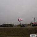 Vehicle cuts off officer during traffic stop