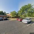 Female employee vomiting blood with vision loss in parking lot