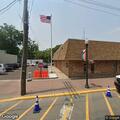 Person having cardiac emergency at police administration building