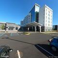 Fire alarm investigation at Hyatt Hotel