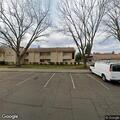 Smoke alarm near West Sacramento Avenue