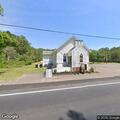 Crash near church on New Brooklyn Road
