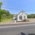 Motor vehicle crash at First Baptist Church