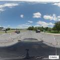Man with altered consciousness found at highway welcome center