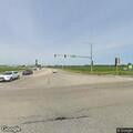 Traffic stop on blue Hyundai Odyssey