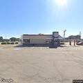Man with COPD has breathing difficulty in parking lot