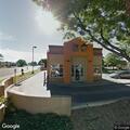Person covered in blood at Taco Bell in Aurora
