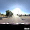 Traffic lights out at Colfax and Yosemite