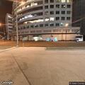 Passenger on bus at Civic Center in breathing distress