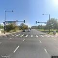 Bus reports minor contact with another vehicle