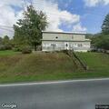 person experiencing trouble breathing at care facility