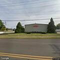 Fire alarm at industrial building on Electric Street