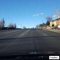 Single car crash in ditch on E 470 near Chambers