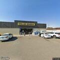 Suspicious group reported with knife at store