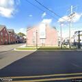 Smoke alarm in basement of Union Street apartments
