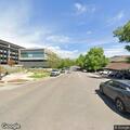 Person reported with abdominal pain at 18th Street