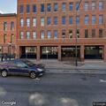 Unresponsive person breathing at Denver transit location