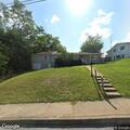 Possible house fire on Hamilton Avenue