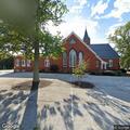 Fire alarm at Stewartstown Presbyterian church