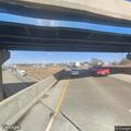 Hit-and-run on I-70 on ramp near Ronald Reagan Parkway