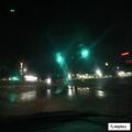 Unruly bus passenger refuses to leave at gas station