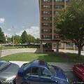 Medical emergency at Crestview Apartments lobby