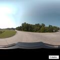 Traffic stop at Main Street and Shady Lane