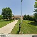 Building fire alarm on East Campus Boulevard
