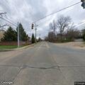 Downed tree and wires block Edgemoor roadway